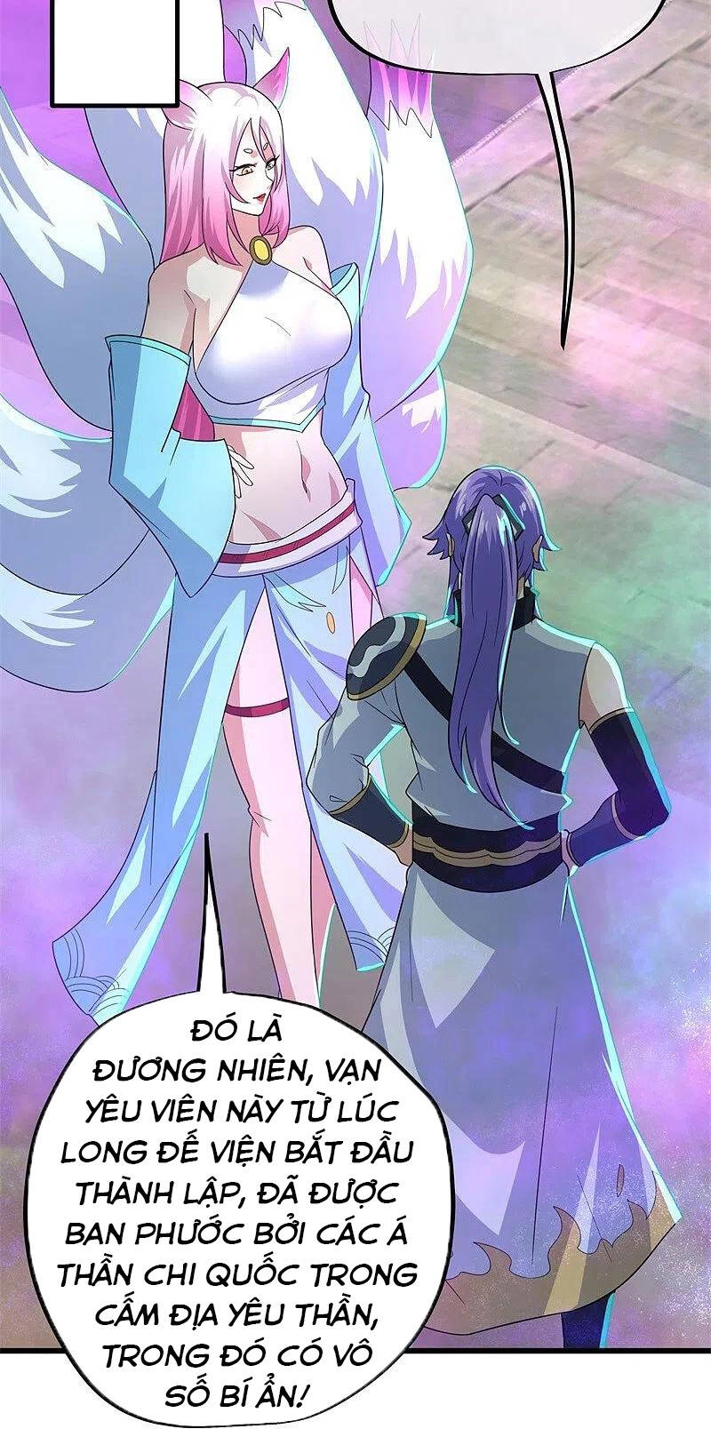 Chiến Hồn Tuyệt Thế Chapter 416 - 13