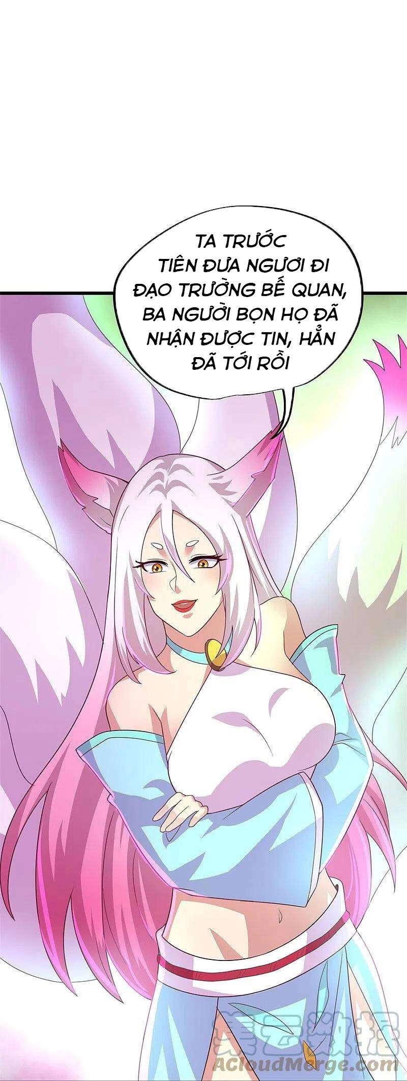 Chiến Hồn Tuyệt Thế Chapter 416 - 14