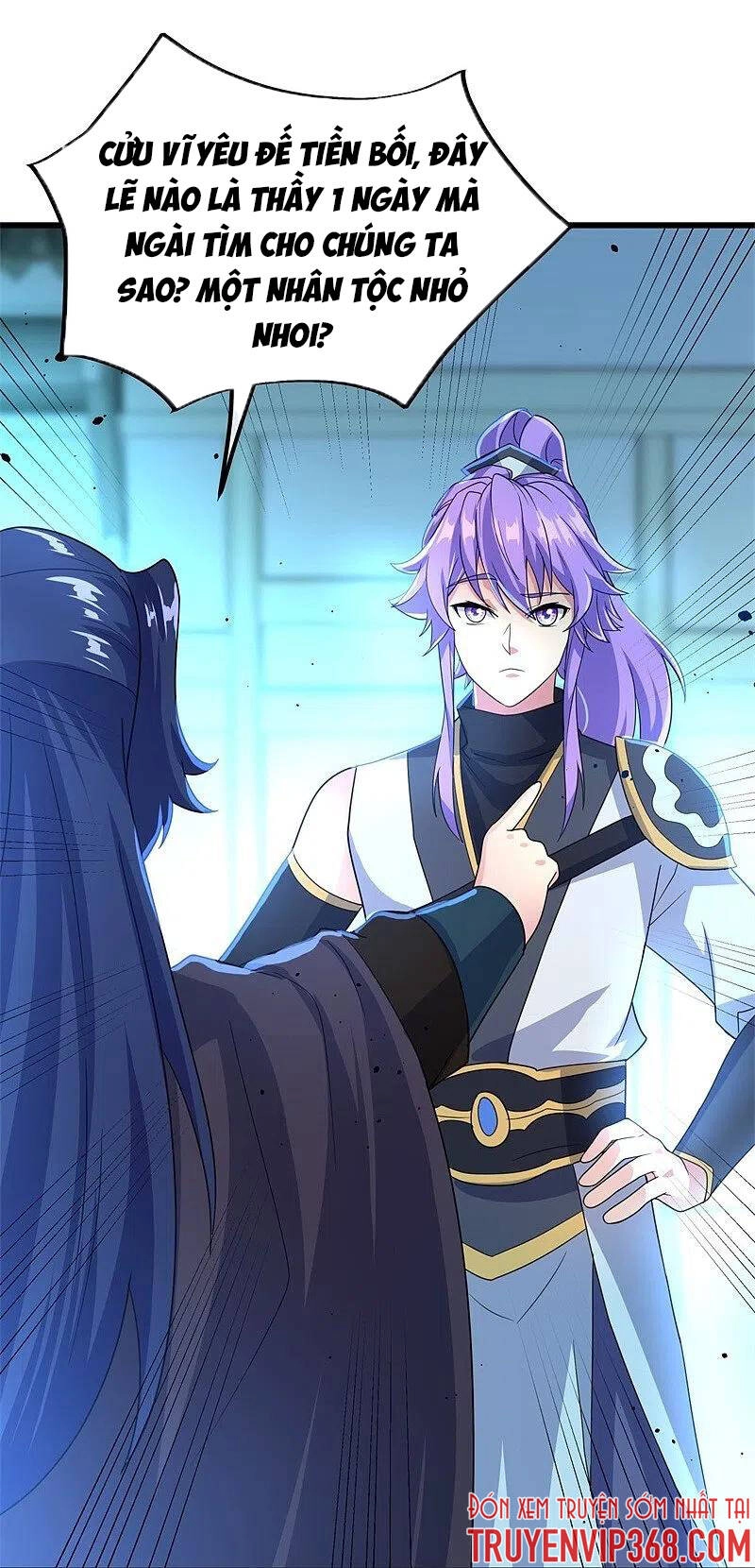 Chiến Hồn Tuyệt Thế Chapter 416 - 18