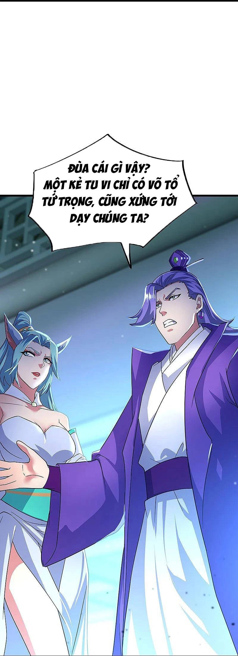 Chiến Hồn Tuyệt Thế Chapter 416 - 21