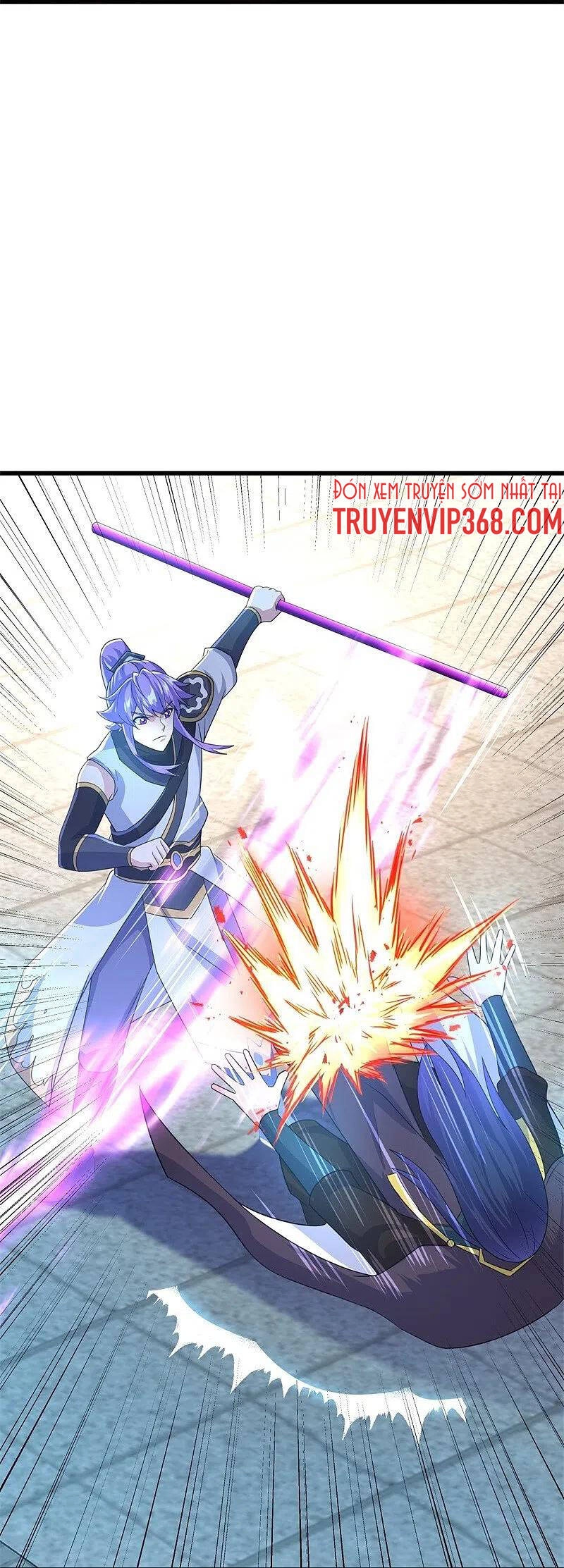 Chiến Hồn Tuyệt Thế Chapter 416 - 33