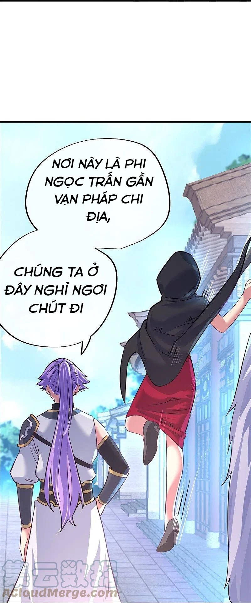 Chiến Hồn Tuyệt Thế Chapter 416 - 71