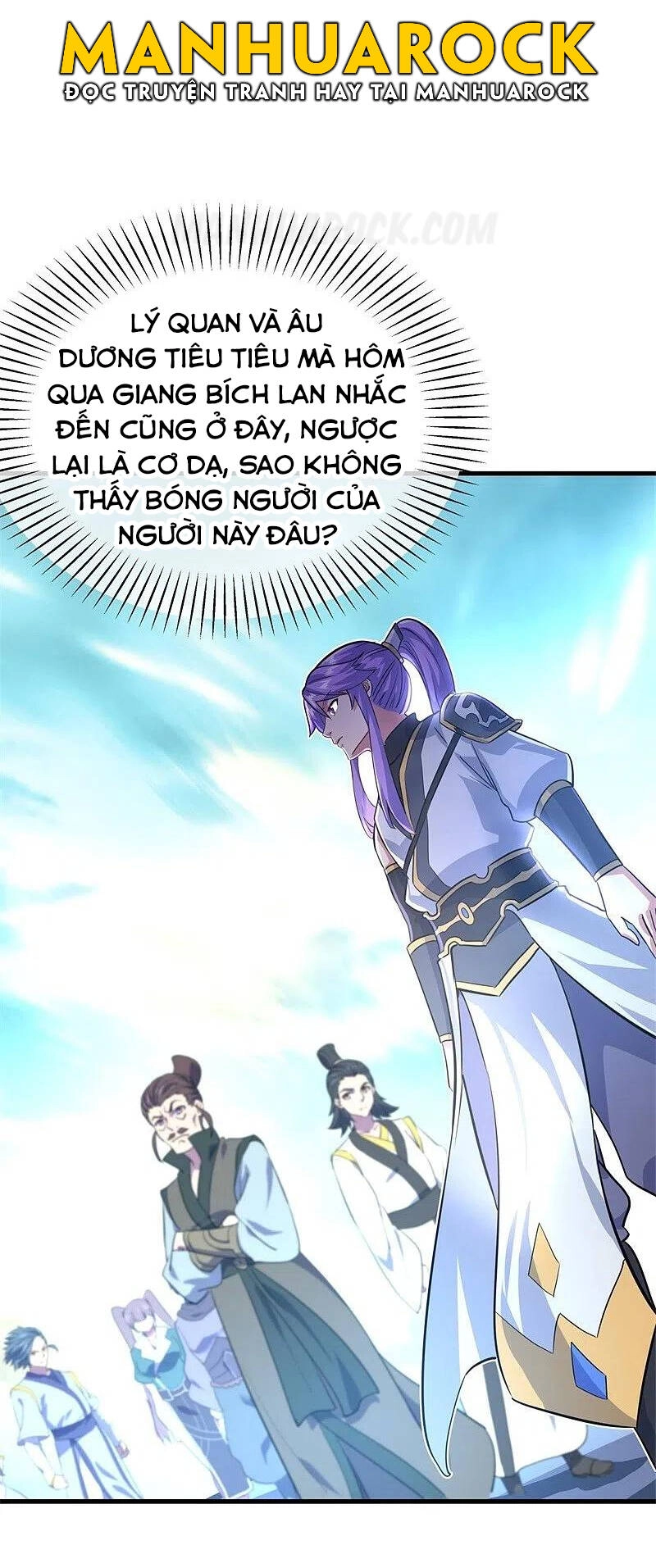 Chiến Hồn Tuyệt Thế Chapter 417 - 10