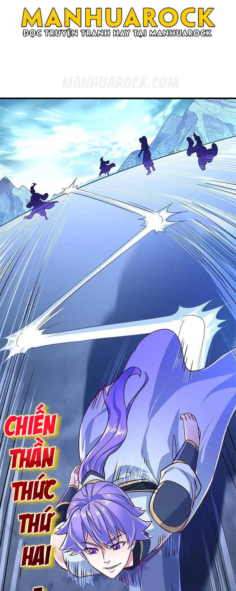 Chiến Hồn Tuyệt Thế Chapter 417 - 14