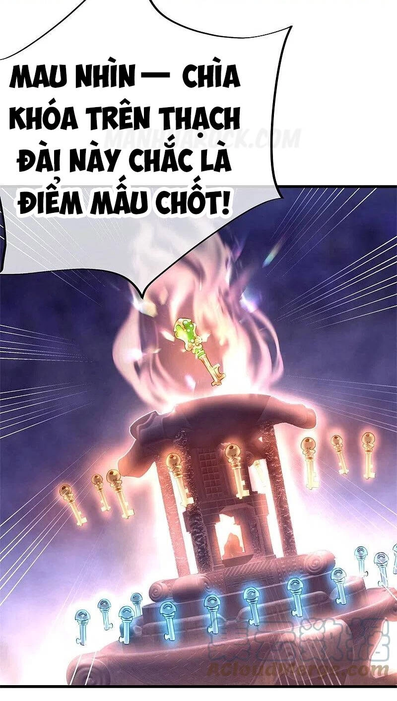 Chiến Hồn Tuyệt Thế Chapter 417 - 19