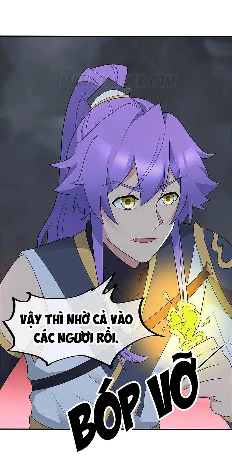 Chiến Hồn Tuyệt Thế Chapter 417 - 24