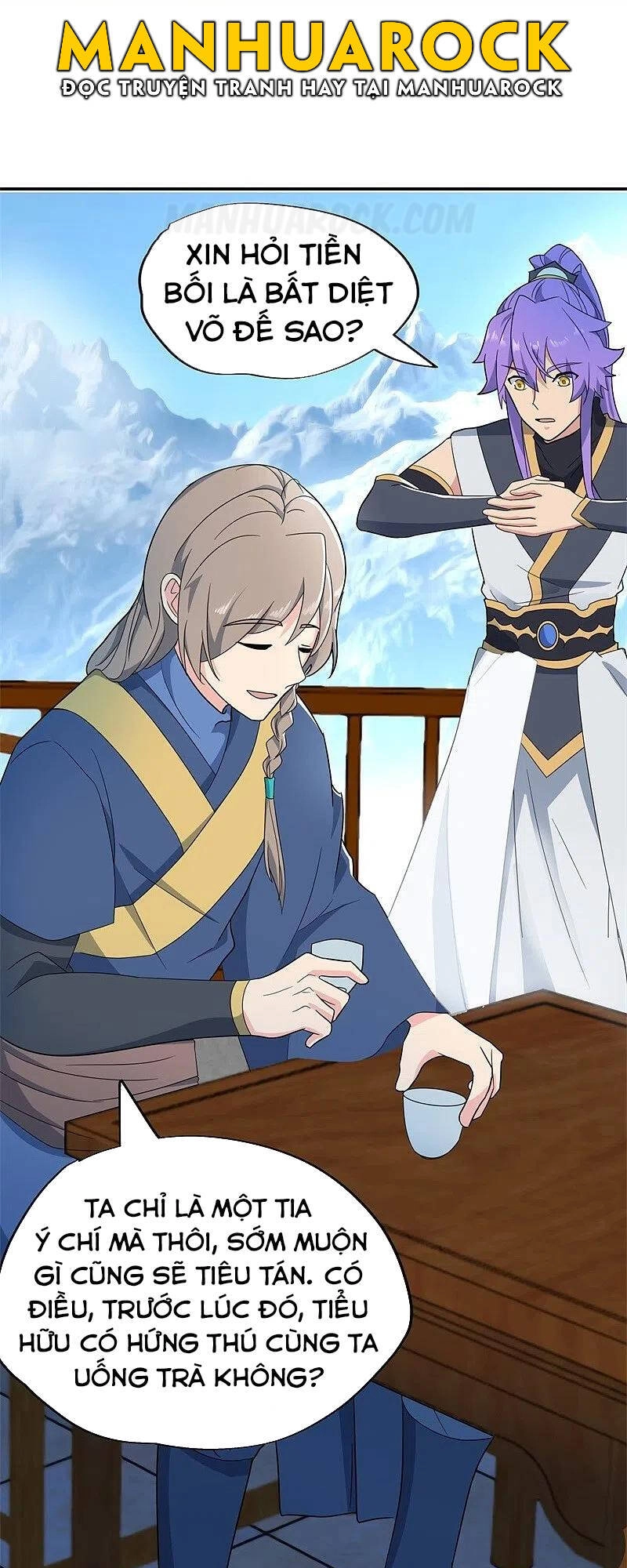 Chiến Hồn Tuyệt Thế Chapter 417 - 29