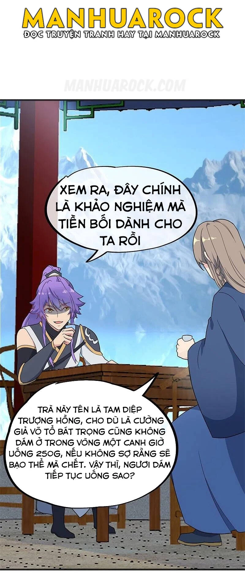 Chiến Hồn Tuyệt Thế Chapter 417 - 36