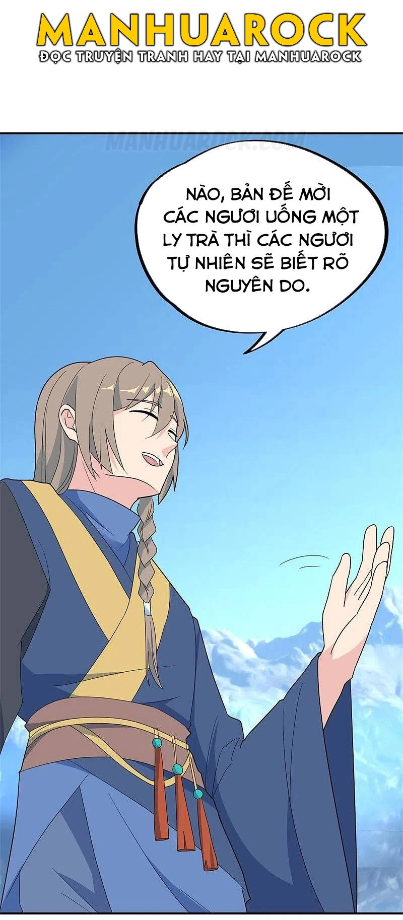 Chiến Hồn Tuyệt Thế Chapter 417 - 48