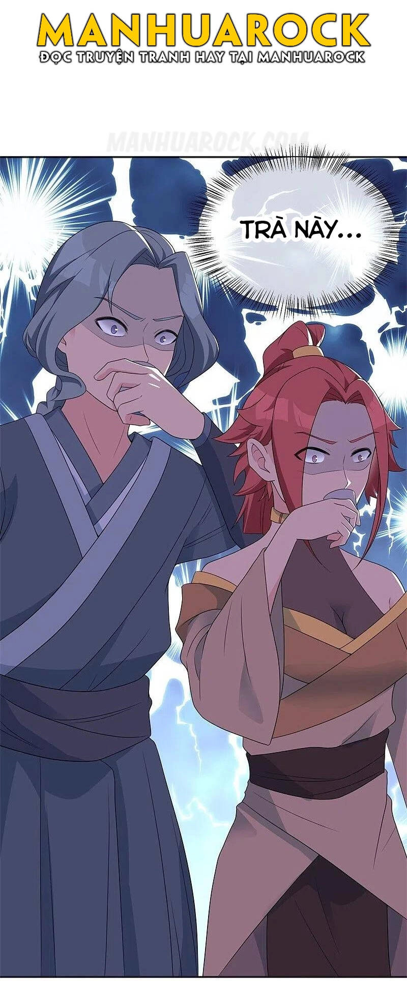 Chiến Hồn Tuyệt Thế Chapter 417 - 50