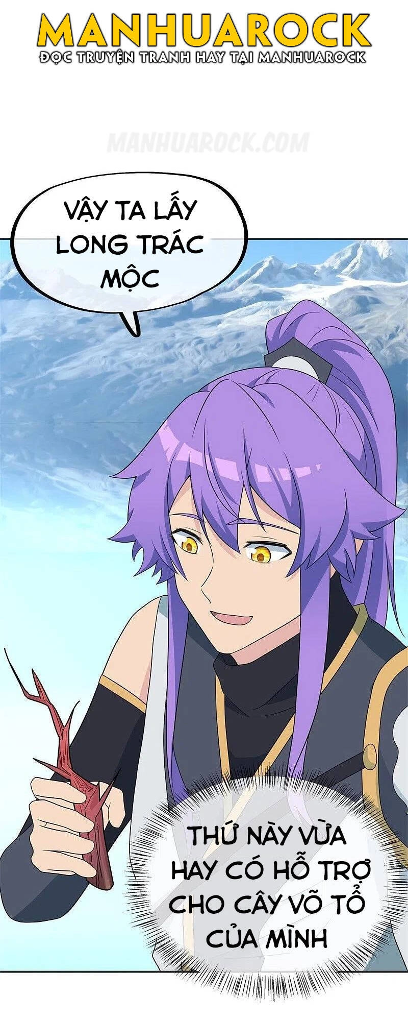 Chiến Hồn Tuyệt Thế Chapter 417 - 59