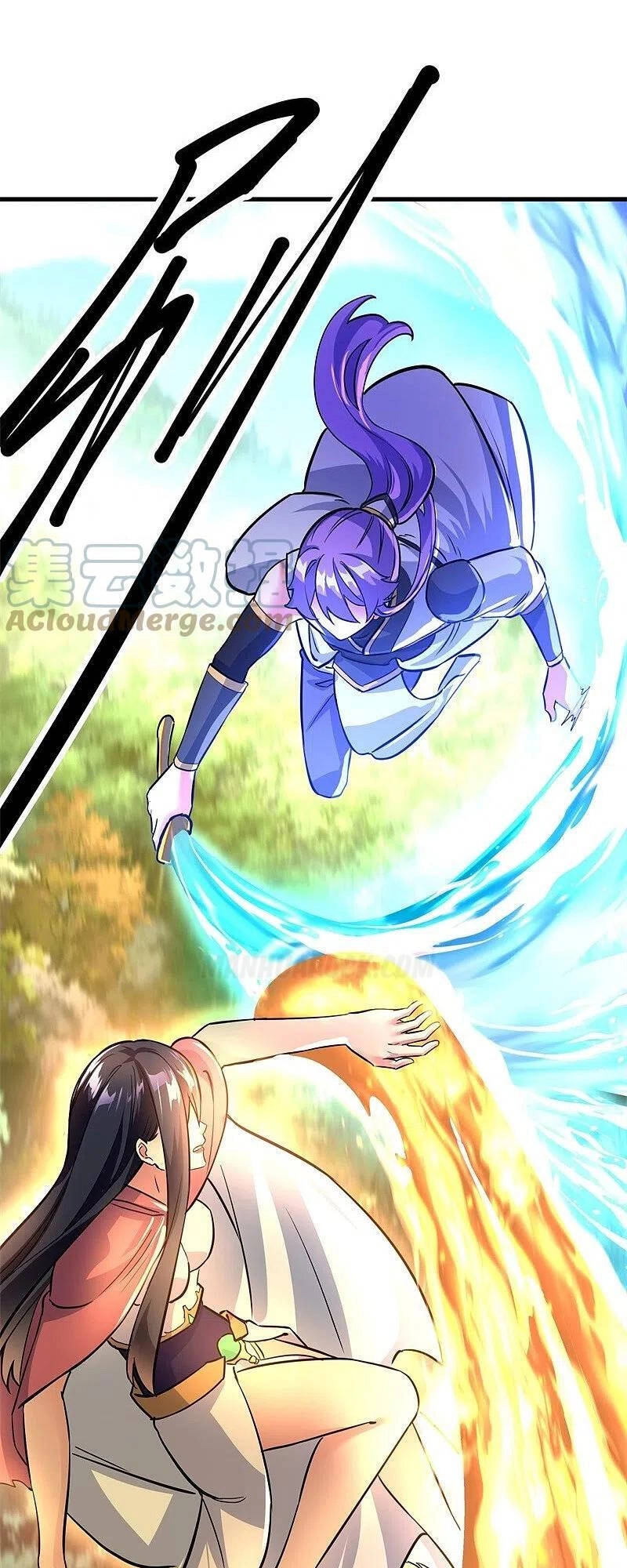 Chiến Hồn Tuyệt Thế Chapter 418 - 21