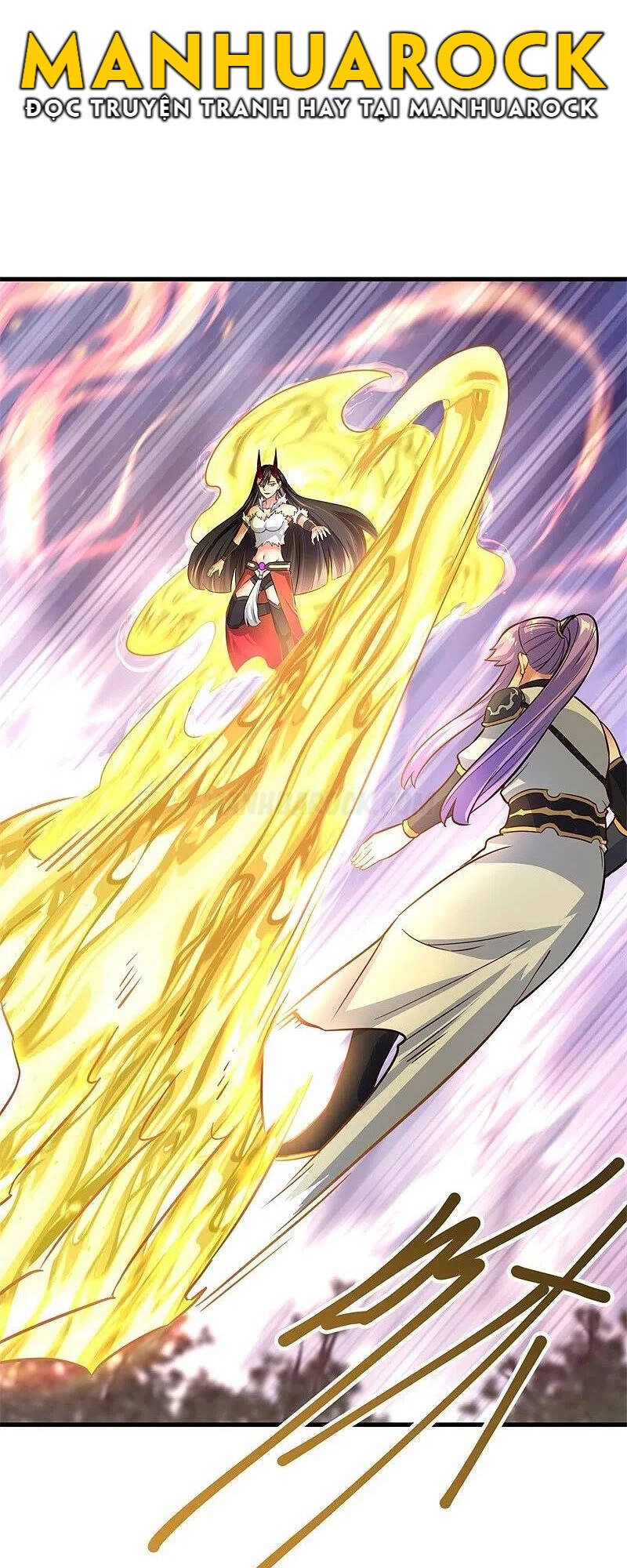 Chiến Hồn Tuyệt Thế Chapter 418 - 35