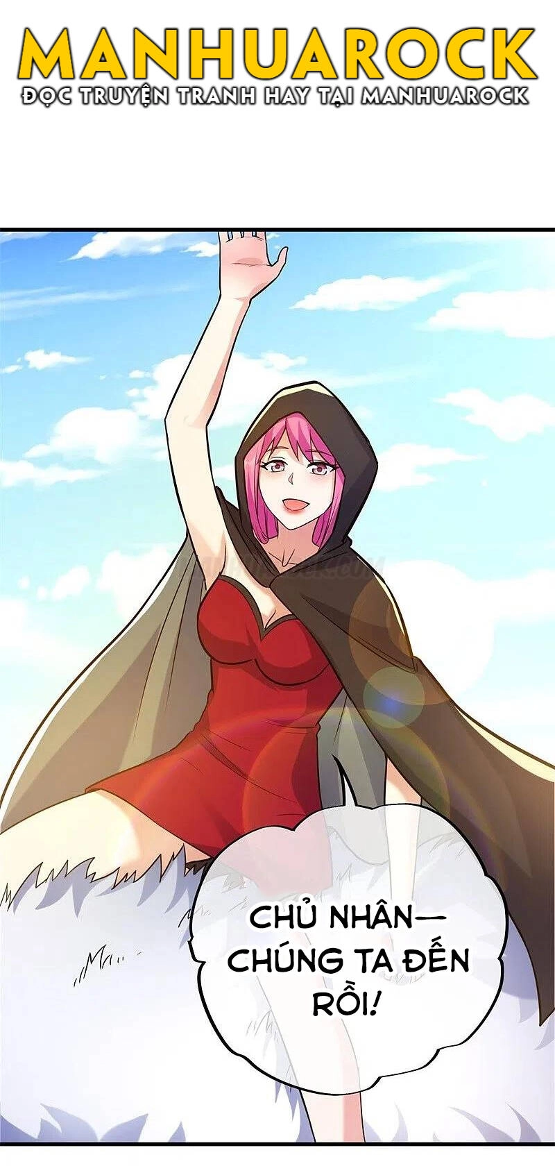 Chiến Hồn Tuyệt Thế Chapter 418 - 48