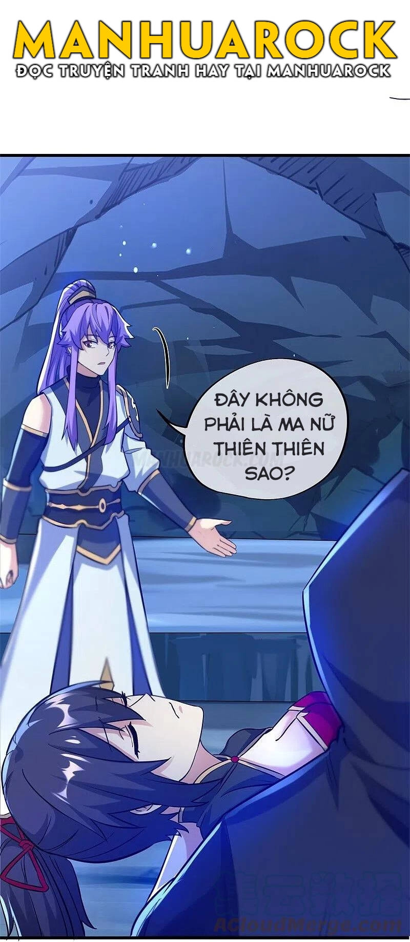 Chiến Hồn Tuyệt Thế Chapter 418 - 77