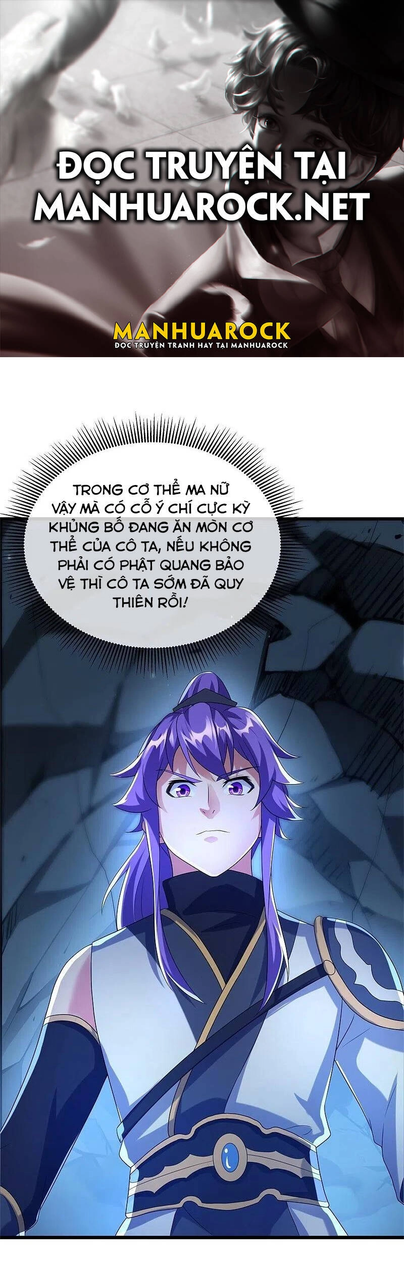 Chiến Hồn Tuyệt Thế Chapter 419 - 1