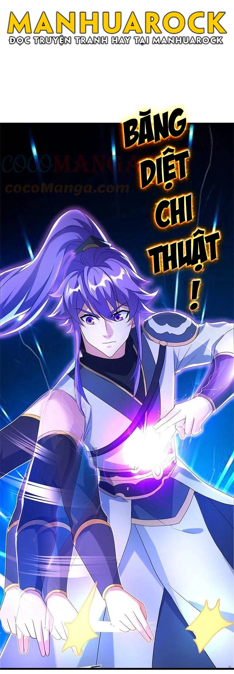 Chiến Hồn Tuyệt Thế Chapter 419 - 3