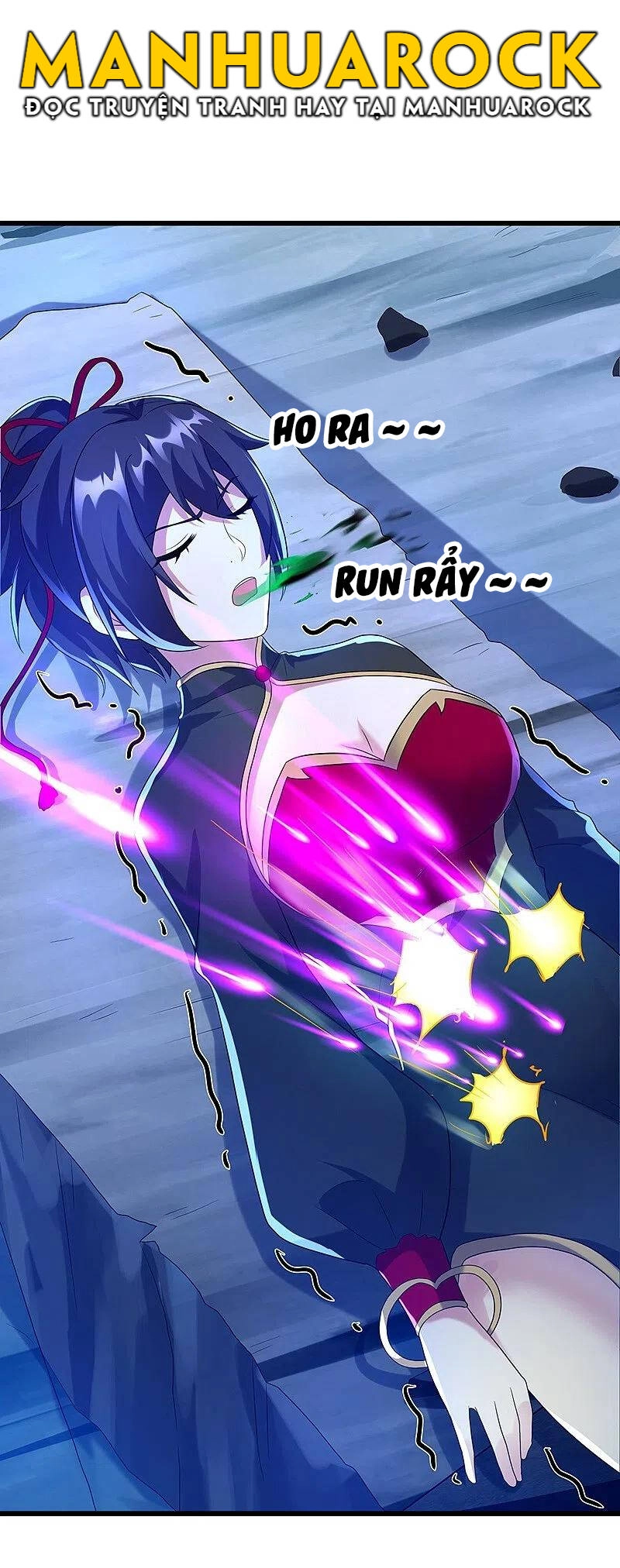 Chiến Hồn Tuyệt Thế Chapter 419 - 4