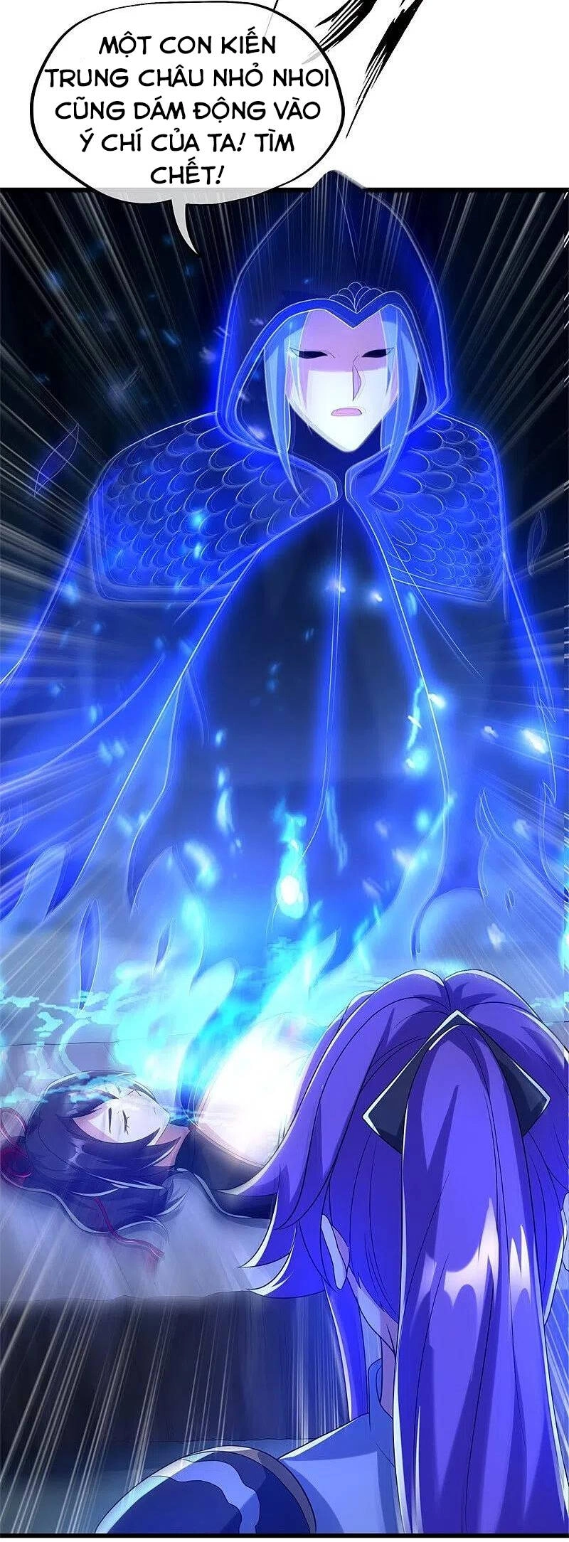 Chiến Hồn Tuyệt Thế Chapter 419 - 8