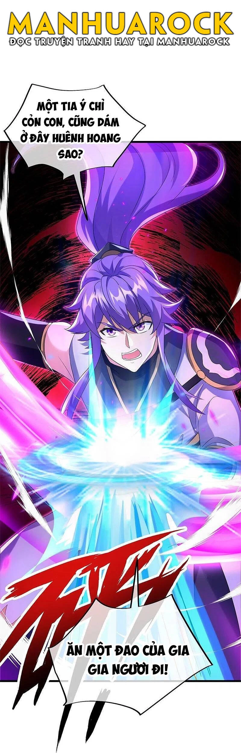 Chiến Hồn Tuyệt Thế Chapter 419 - 10