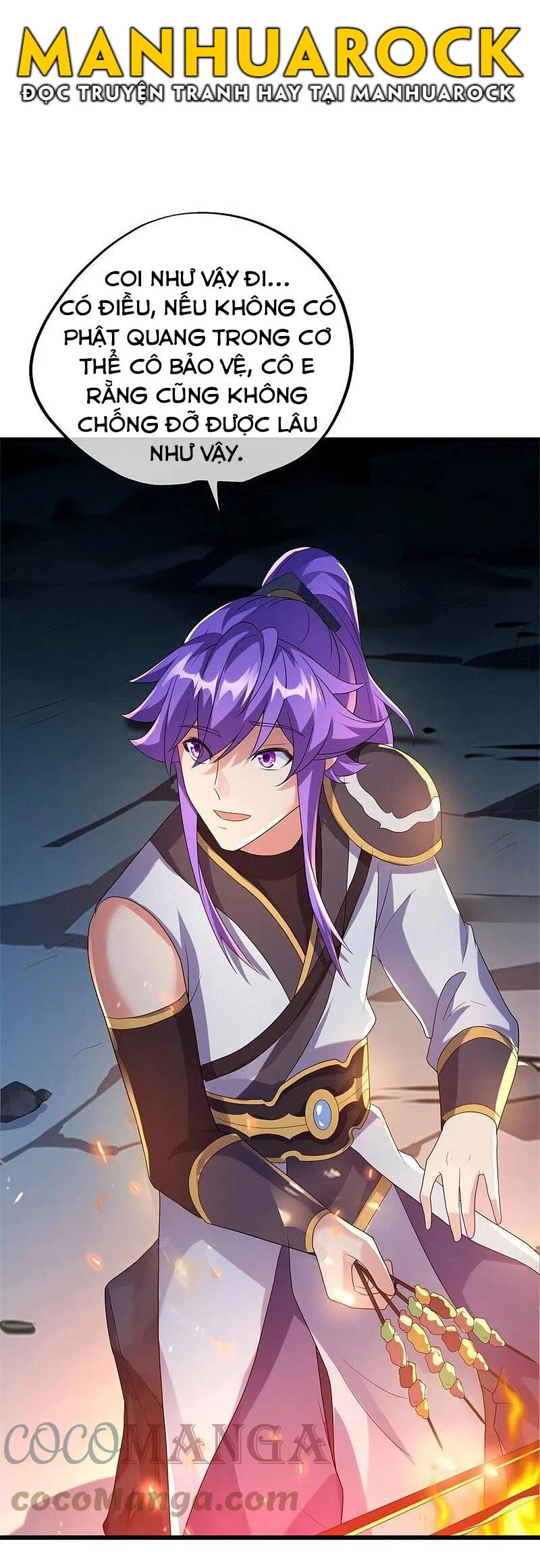 Chiến Hồn Tuyệt Thế Chapter 419 - 15