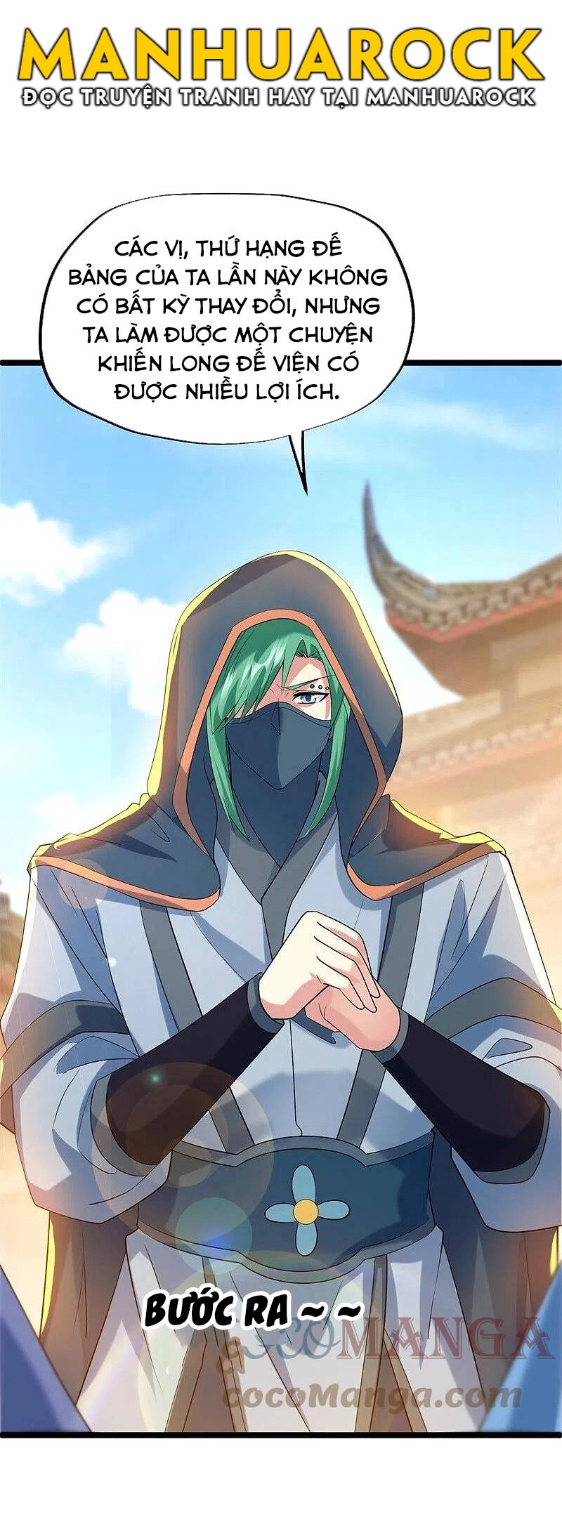 Chiến Hồn Tuyệt Thế Chapter 419 - 36