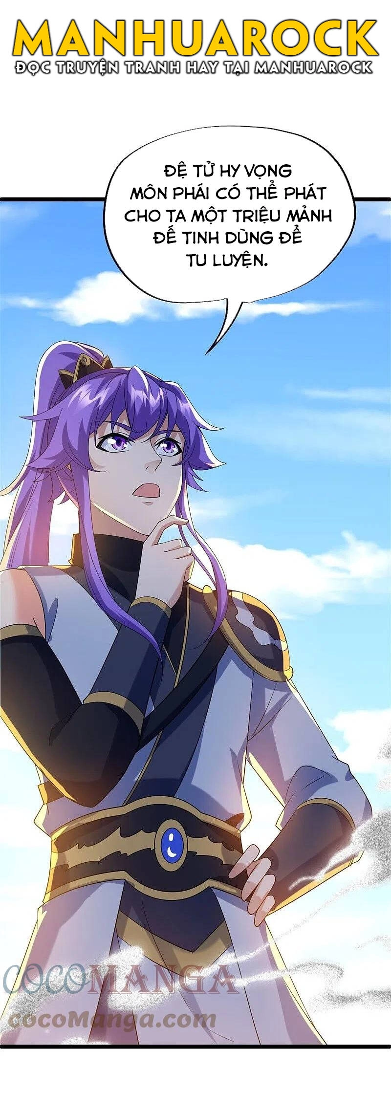 Chiến Hồn Tuyệt Thế Chapter 419 - 53