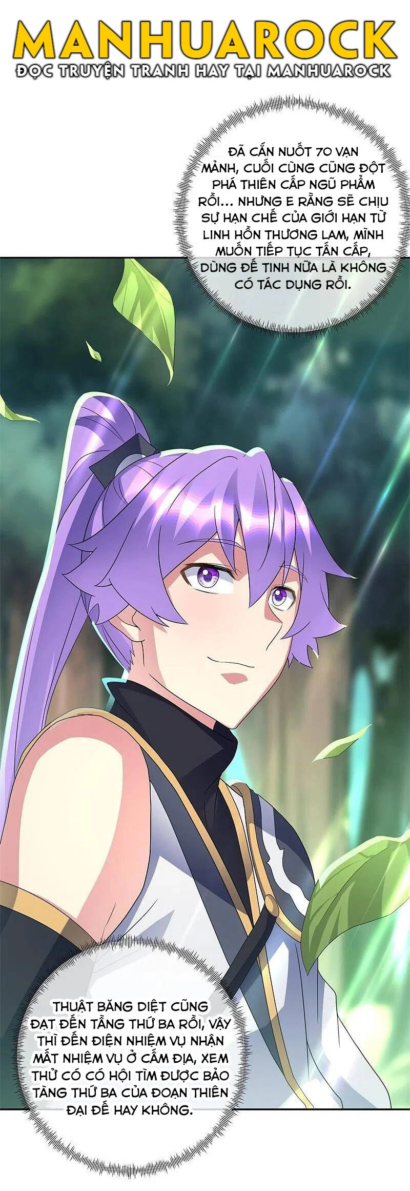 Chiến Hồn Tuyệt Thế Chapter 420 - 5