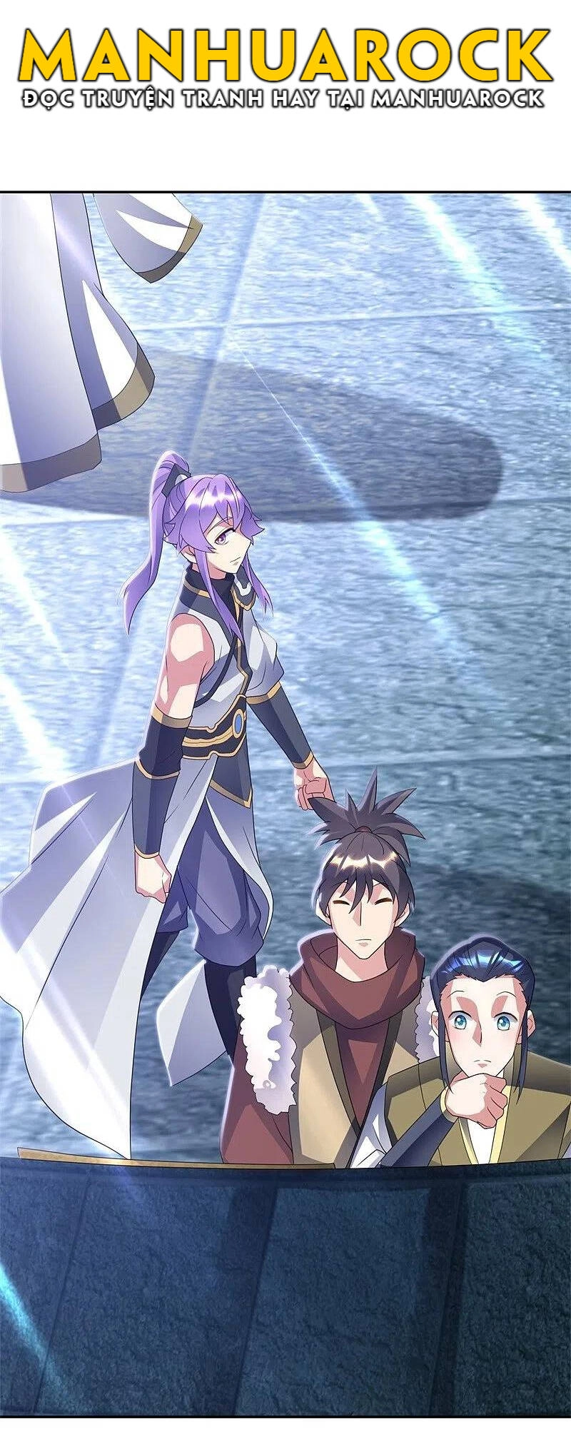 Chiến Hồn Tuyệt Thế Chapter 420 - 7