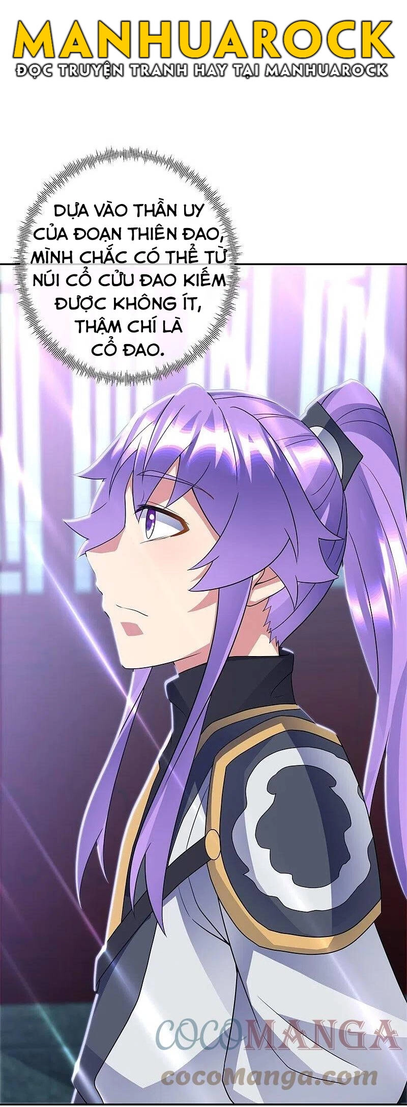 Chiến Hồn Tuyệt Thế Chapter 420 - 9