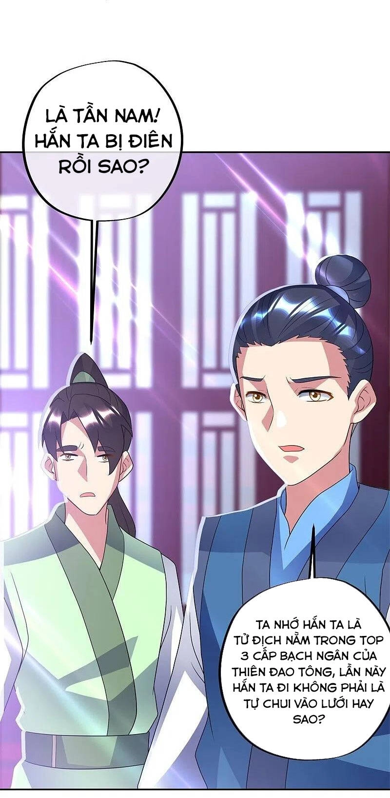 Chiến Hồn Tuyệt Thế Chapter 420 - 11