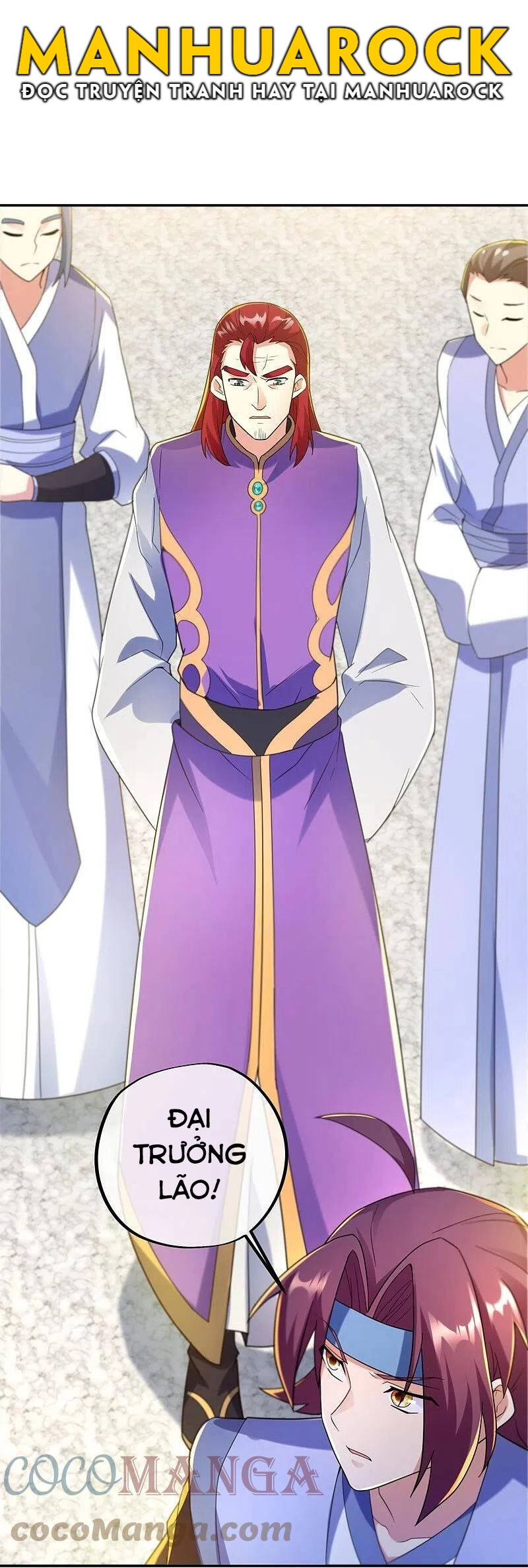 Chiến Hồn Tuyệt Thế Chapter 420 - 28