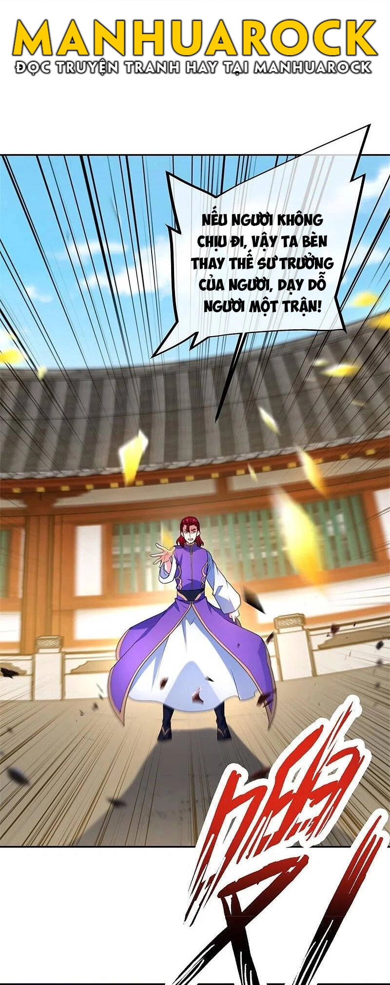 Chiến Hồn Tuyệt Thế Chapter 420 - 29