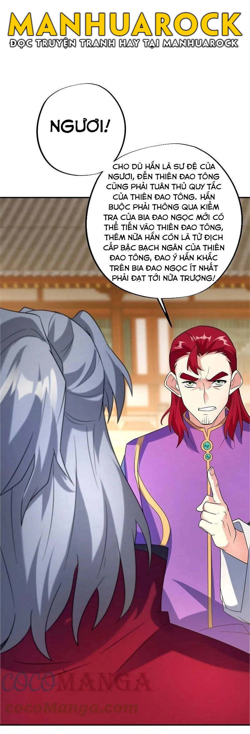 Chiến Hồn Tuyệt Thế Chapter 420 - 35