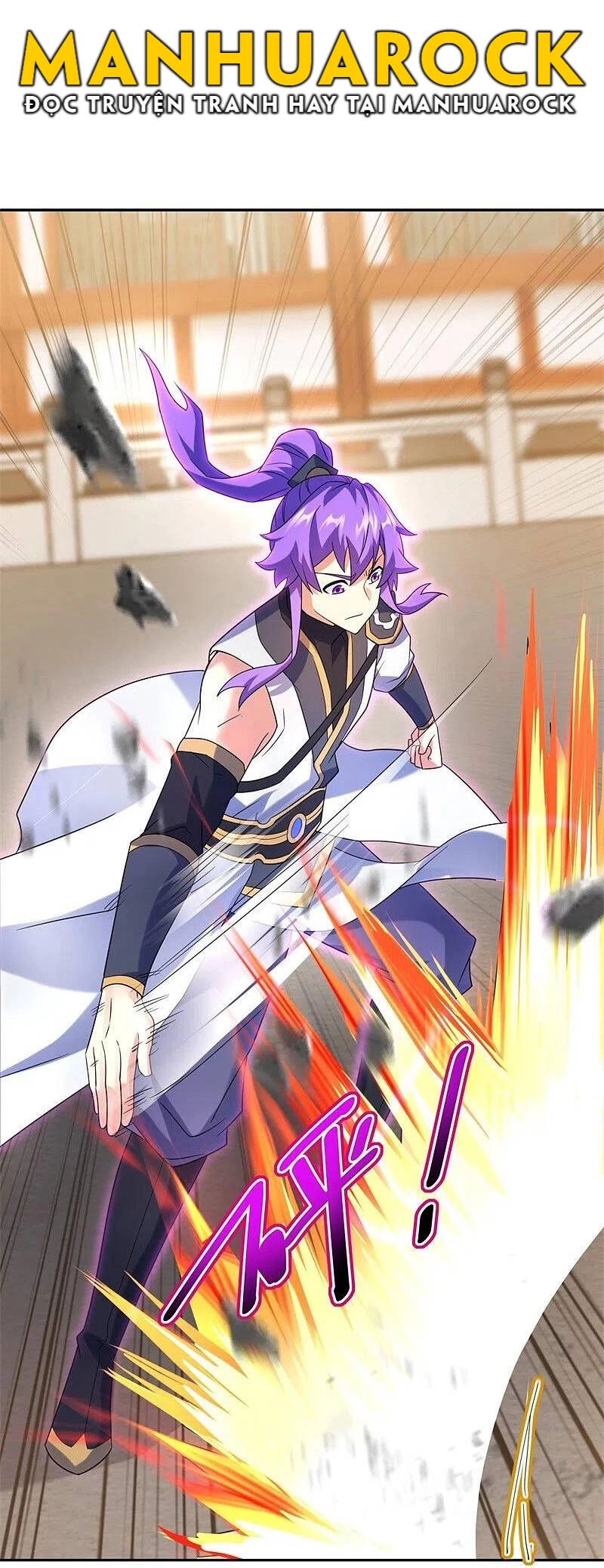 Chiến Hồn Tuyệt Thế Chapter 420 - 41