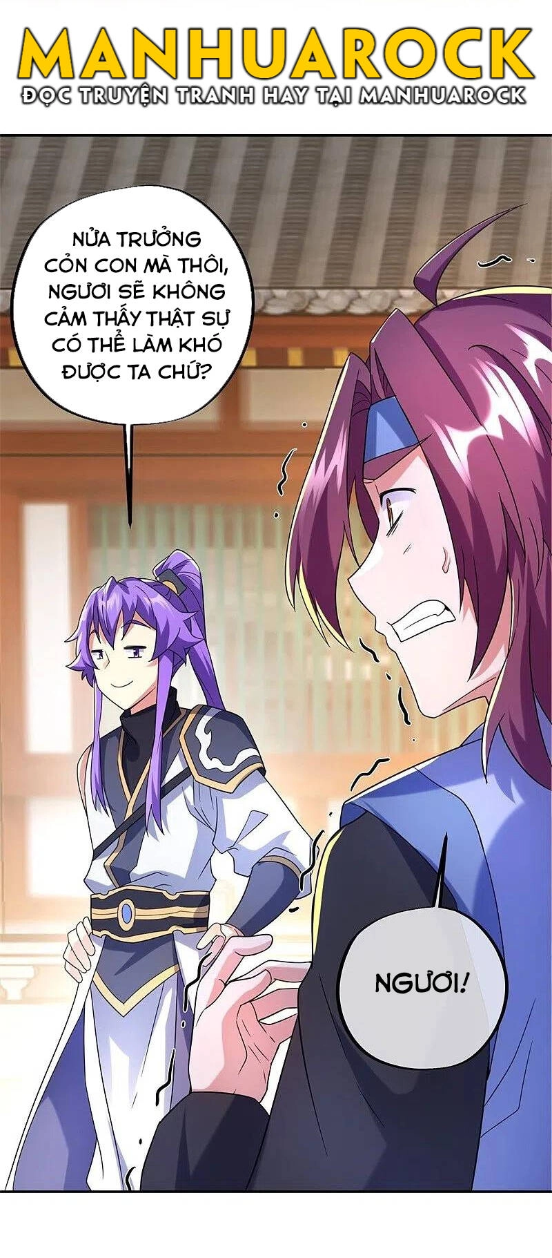 Chiến Hồn Tuyệt Thế Chapter 420 - 44