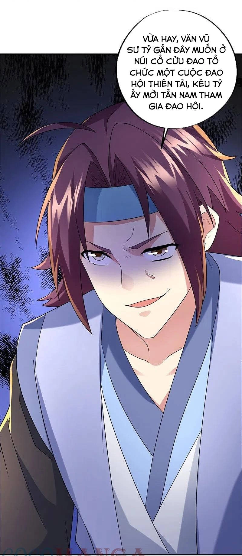 Chiến Hồn Tuyệt Thế Chapter 420 - 49