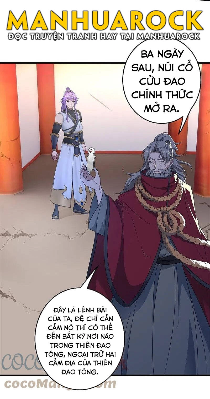 Chiến Hồn Tuyệt Thế Chapter 420 - 52