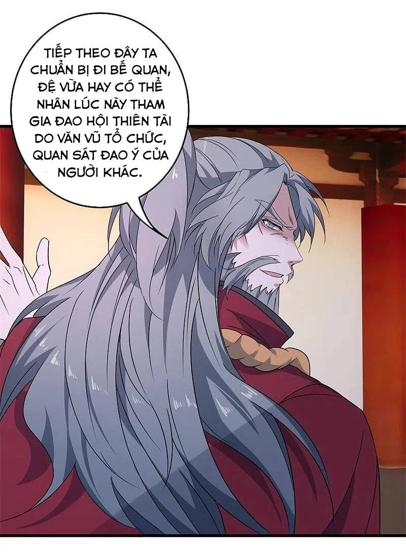 Chiến Hồn Tuyệt Thế Chapter 420 - 53