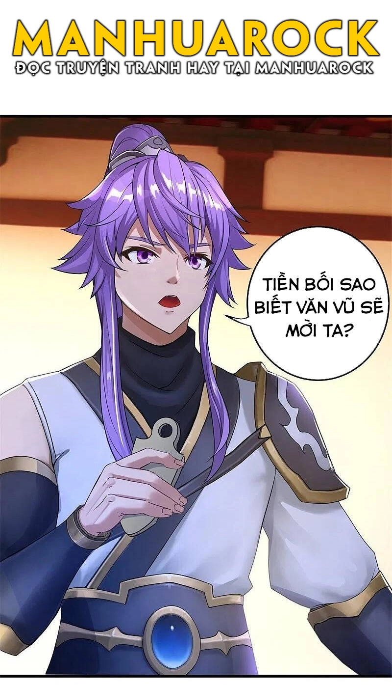 Chiến Hồn Tuyệt Thế Chapter 420 - 54