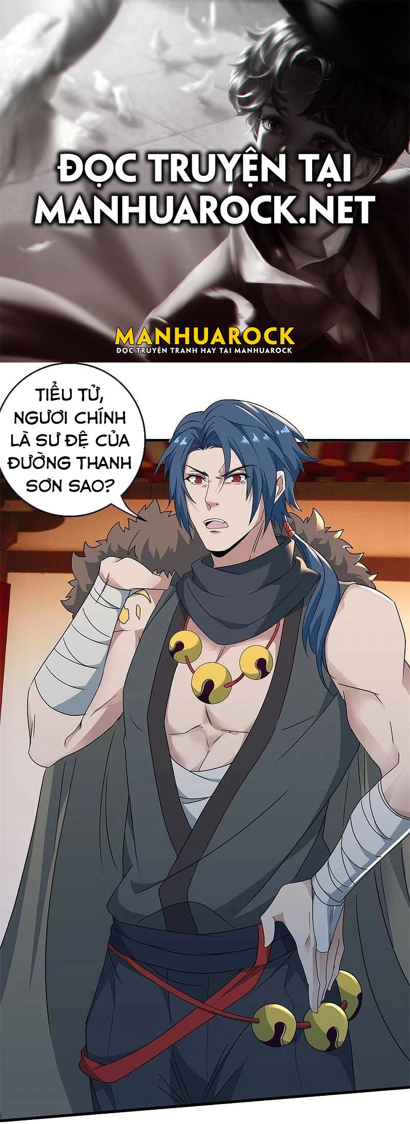 Chiến Hồn Tuyệt Thế Chapter 421 - 1