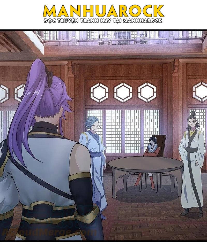 Chiến Hồn Tuyệt Thế Chapter 421 - 12