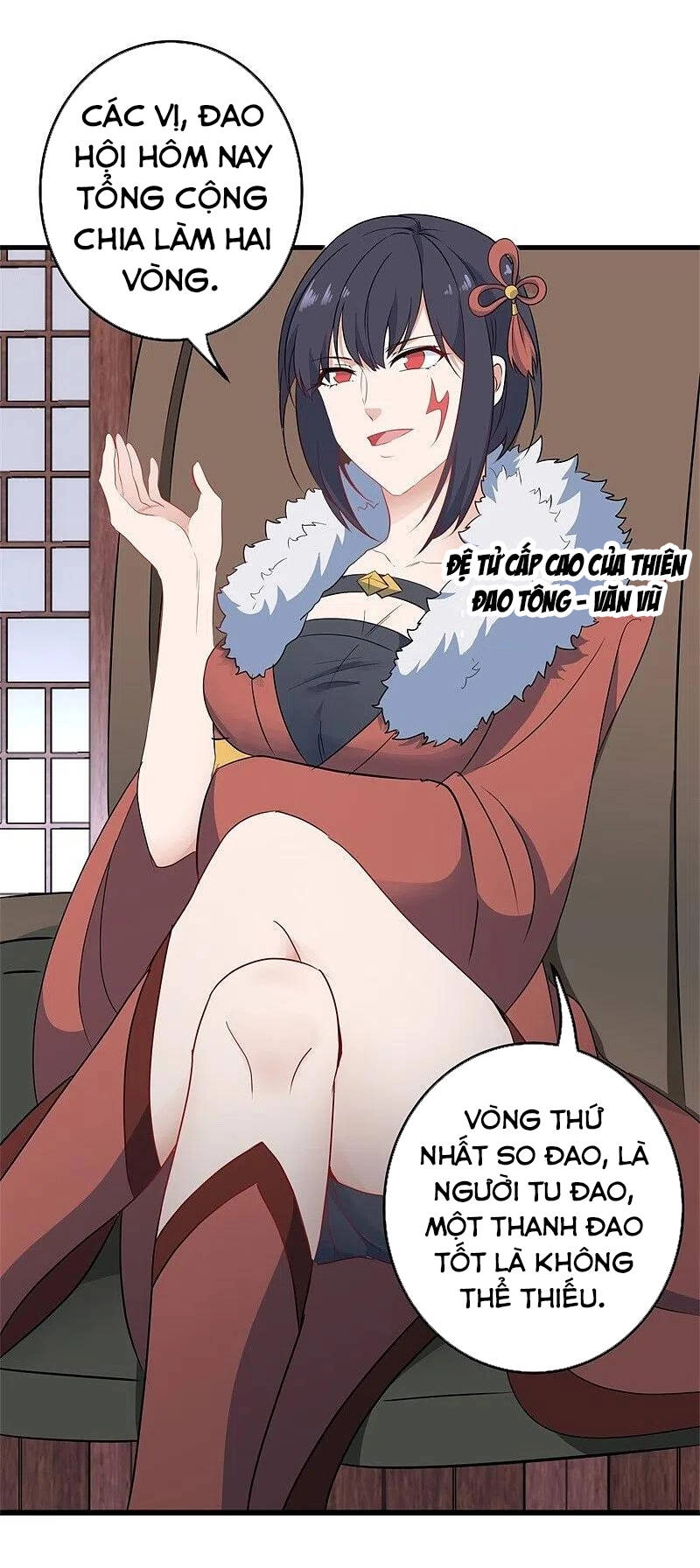 Chiến Hồn Tuyệt Thế Chapter 421 - 13