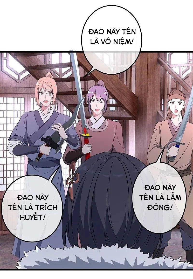 Chiến Hồn Tuyệt Thế Chapter 421 - 16