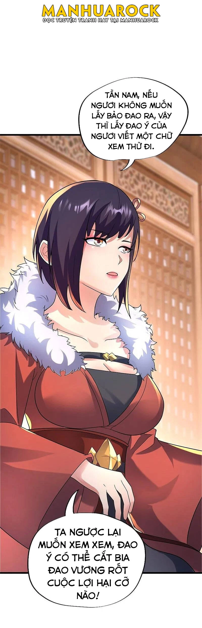 Chiến Hồn Tuyệt Thế Chapter 421 - 20