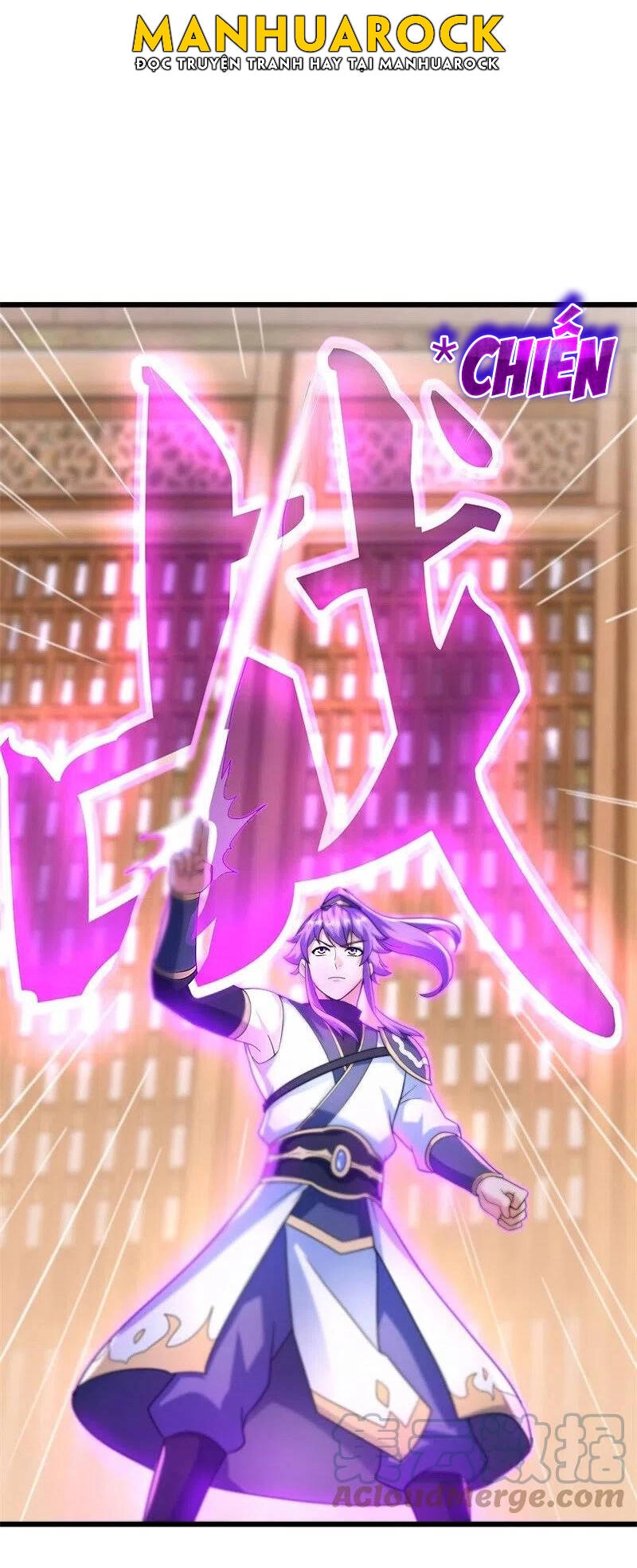 Chiến Hồn Tuyệt Thế Chapter 421 - 24