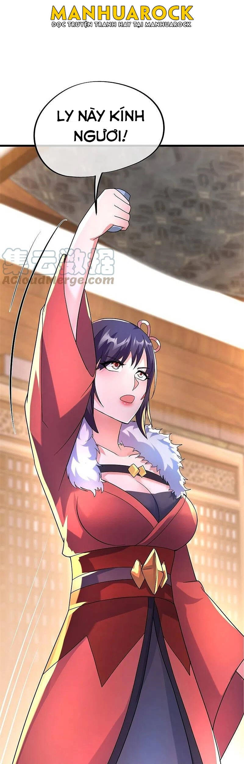 Chiến Hồn Tuyệt Thế Chapter 421 - 27