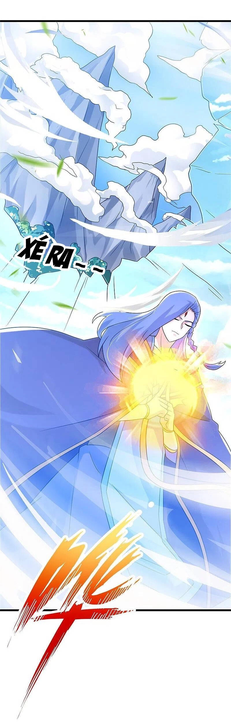 Chiến Hồn Tuyệt Thế Chapter 421 - 37