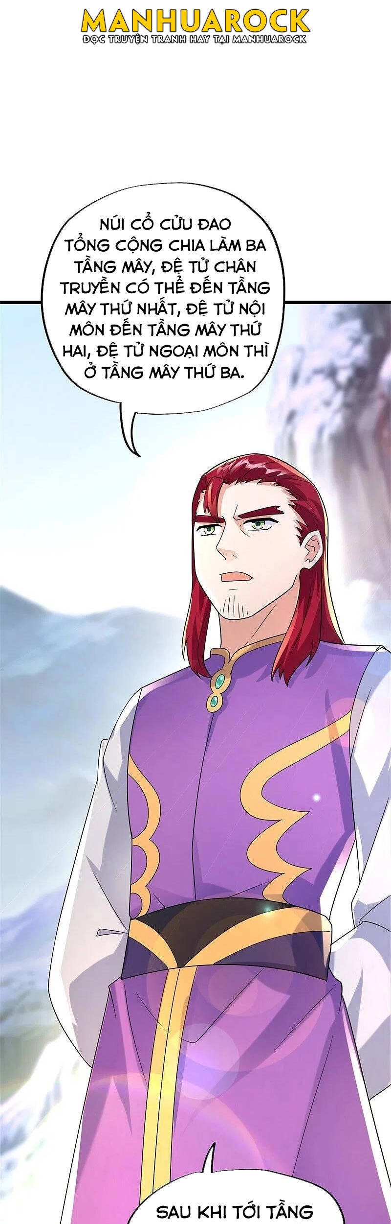 Chiến Hồn Tuyệt Thế Chapter 421 - 44