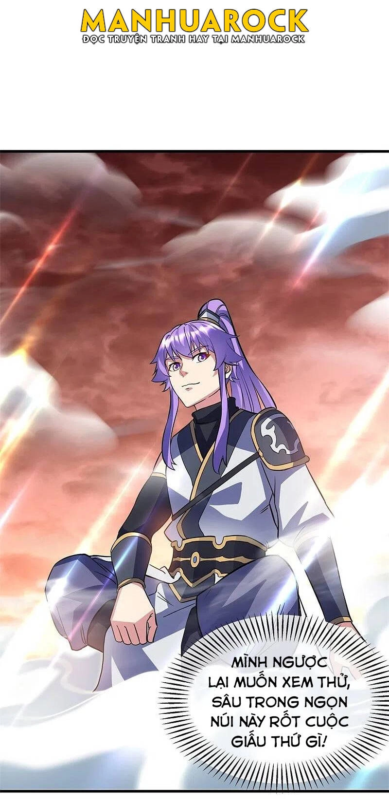 Chiến Hồn Tuyệt Thế Chapter 421 - 48